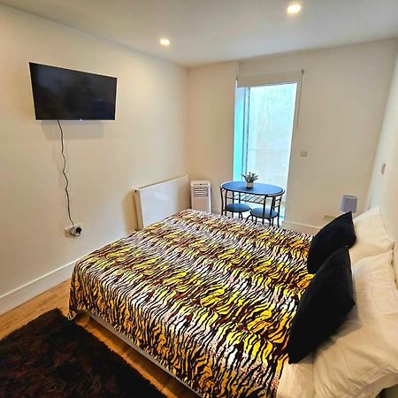 Oliver Double Room London Exterior photo