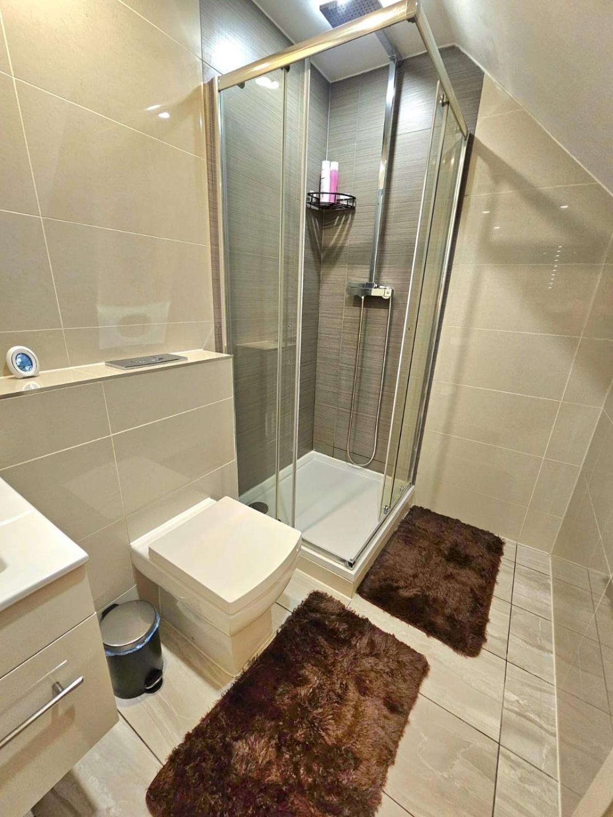 Oliver Double Room London Exterior photo