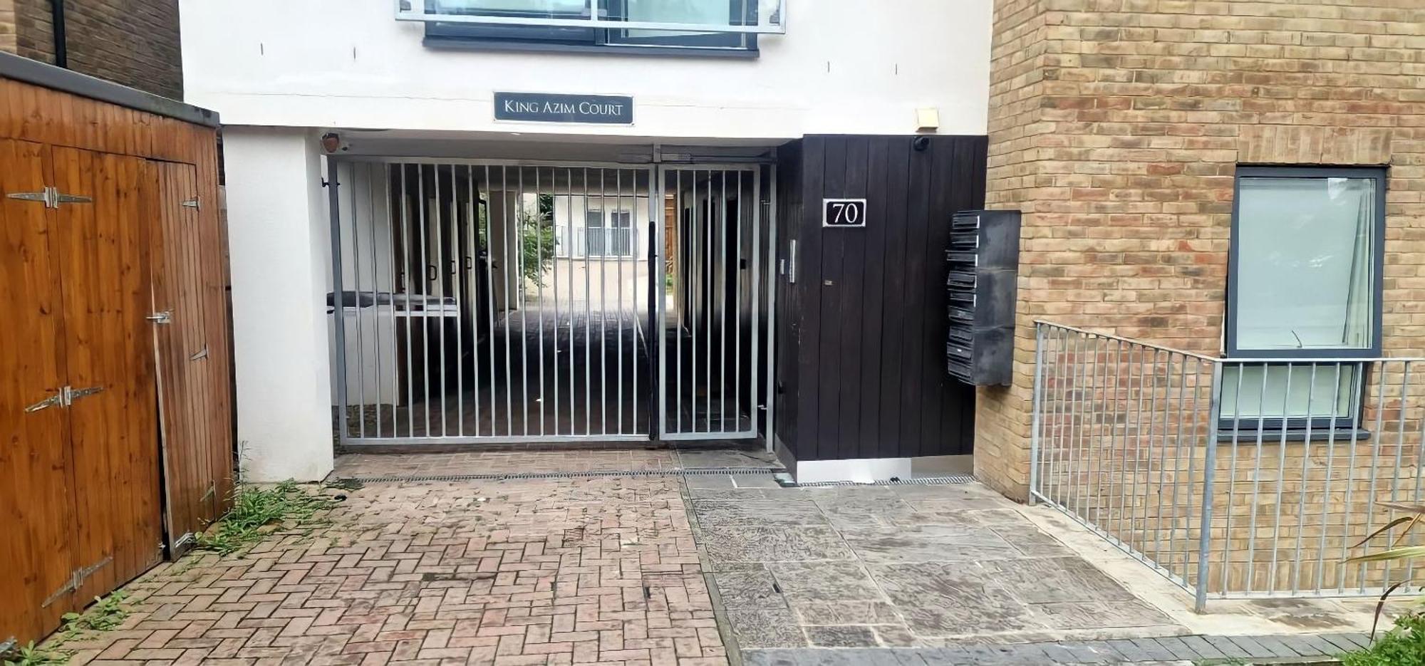 Oliver Double Room London Exterior photo