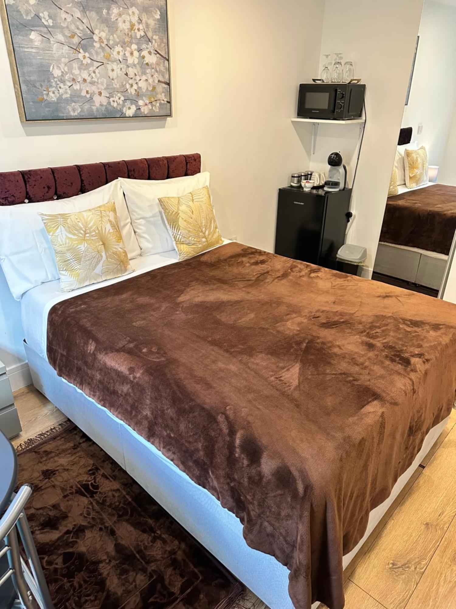 Oliver Double Room London Exterior photo
