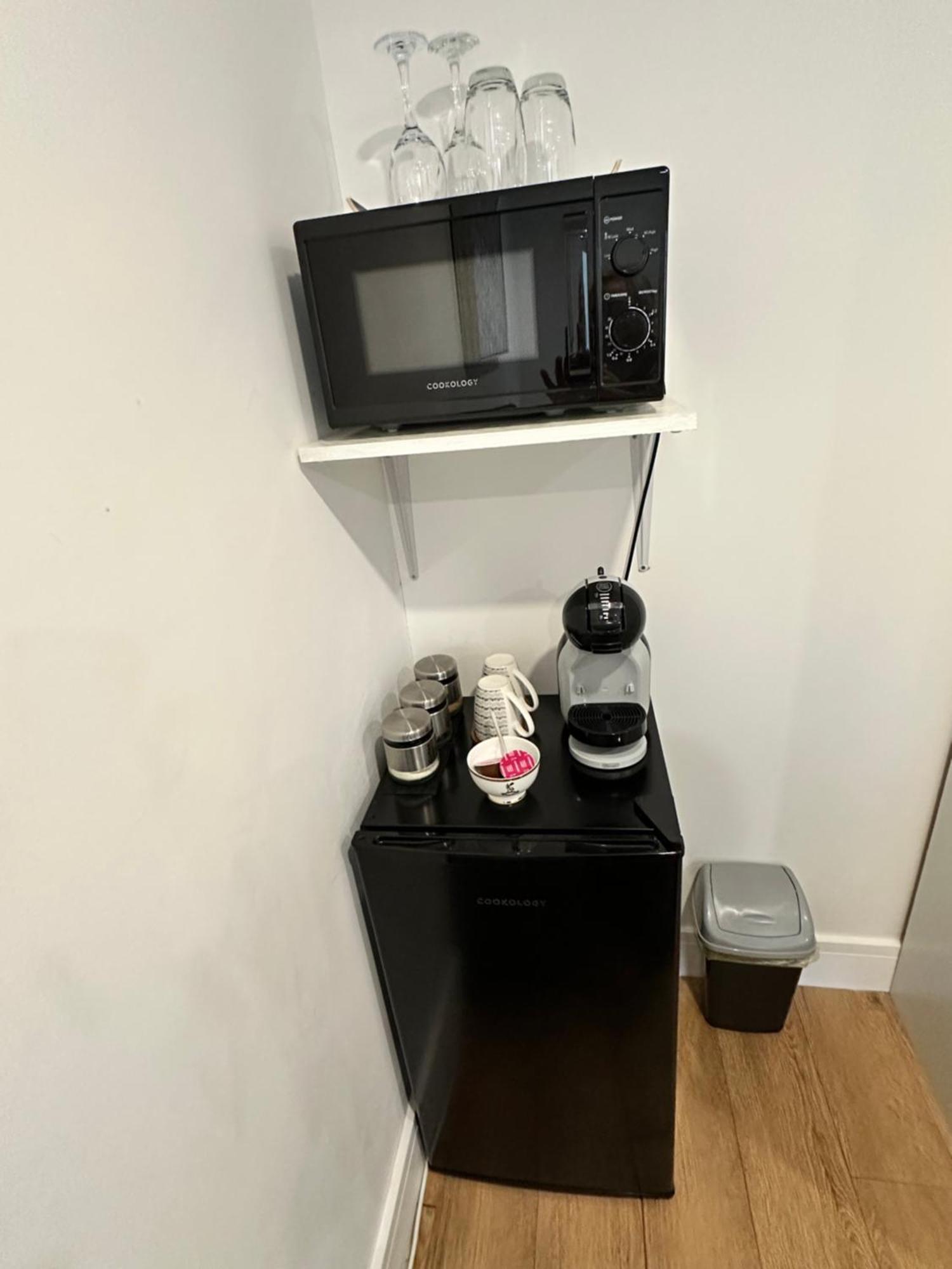 Oliver Double Room London Exterior photo