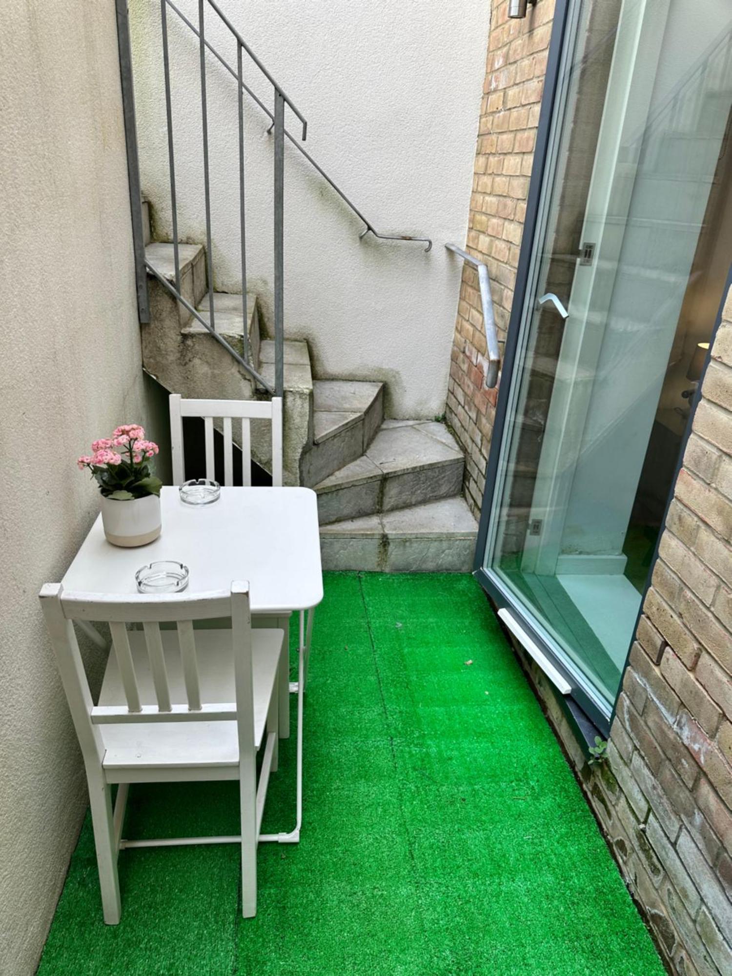 Oliver Double Room London Exterior photo