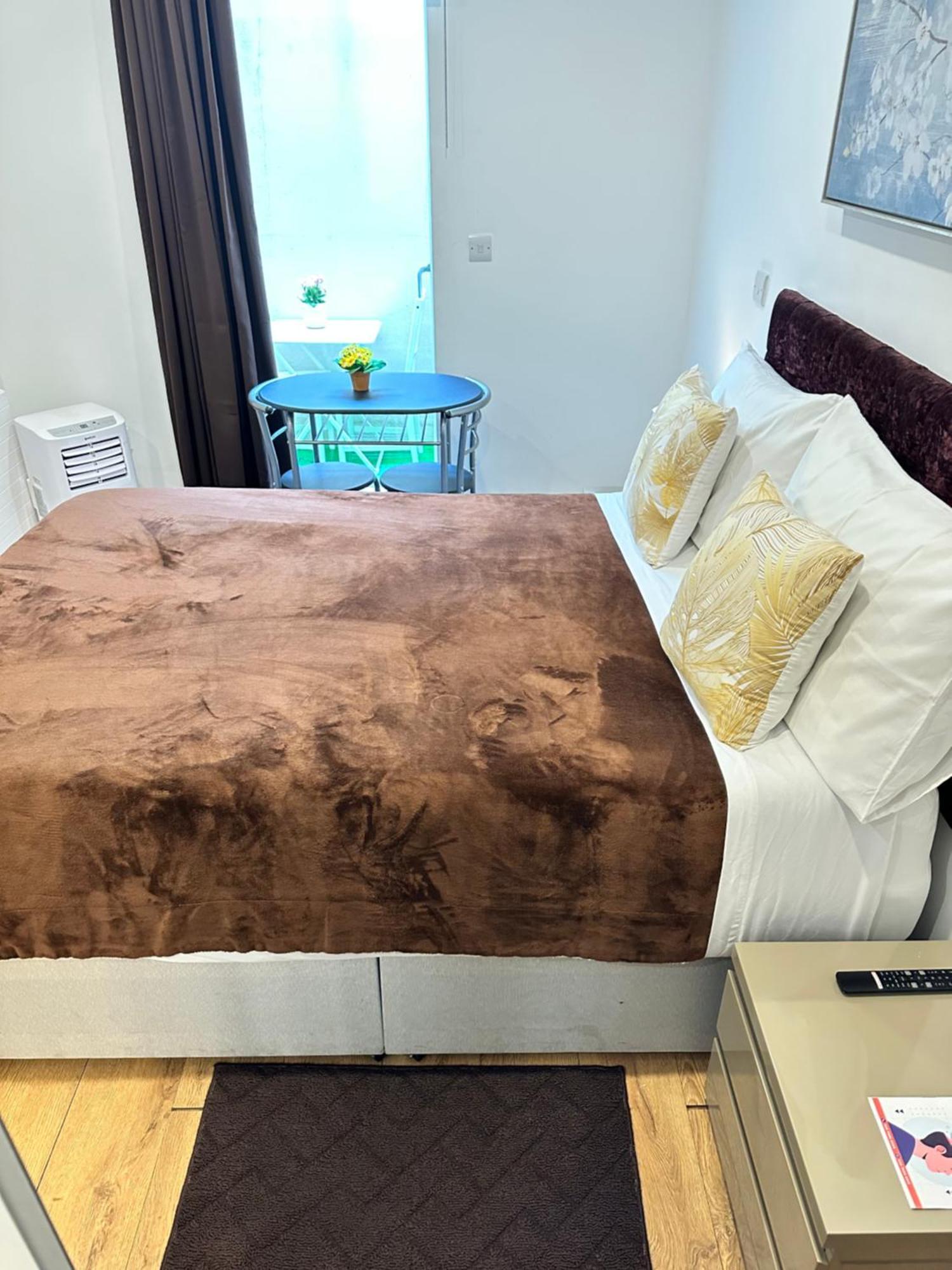 Oliver Double Room London Exterior photo