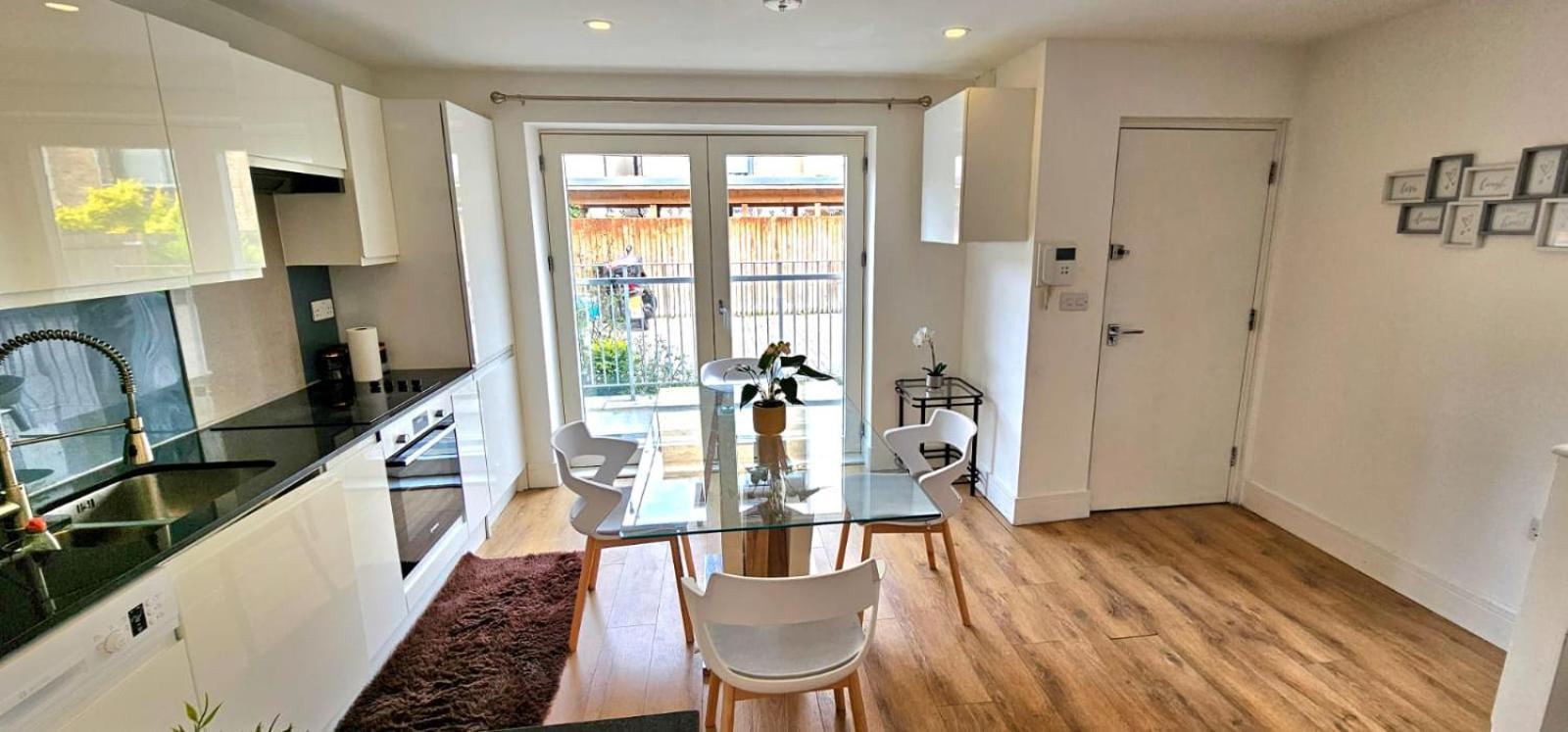 Oliver Double Room London Exterior photo