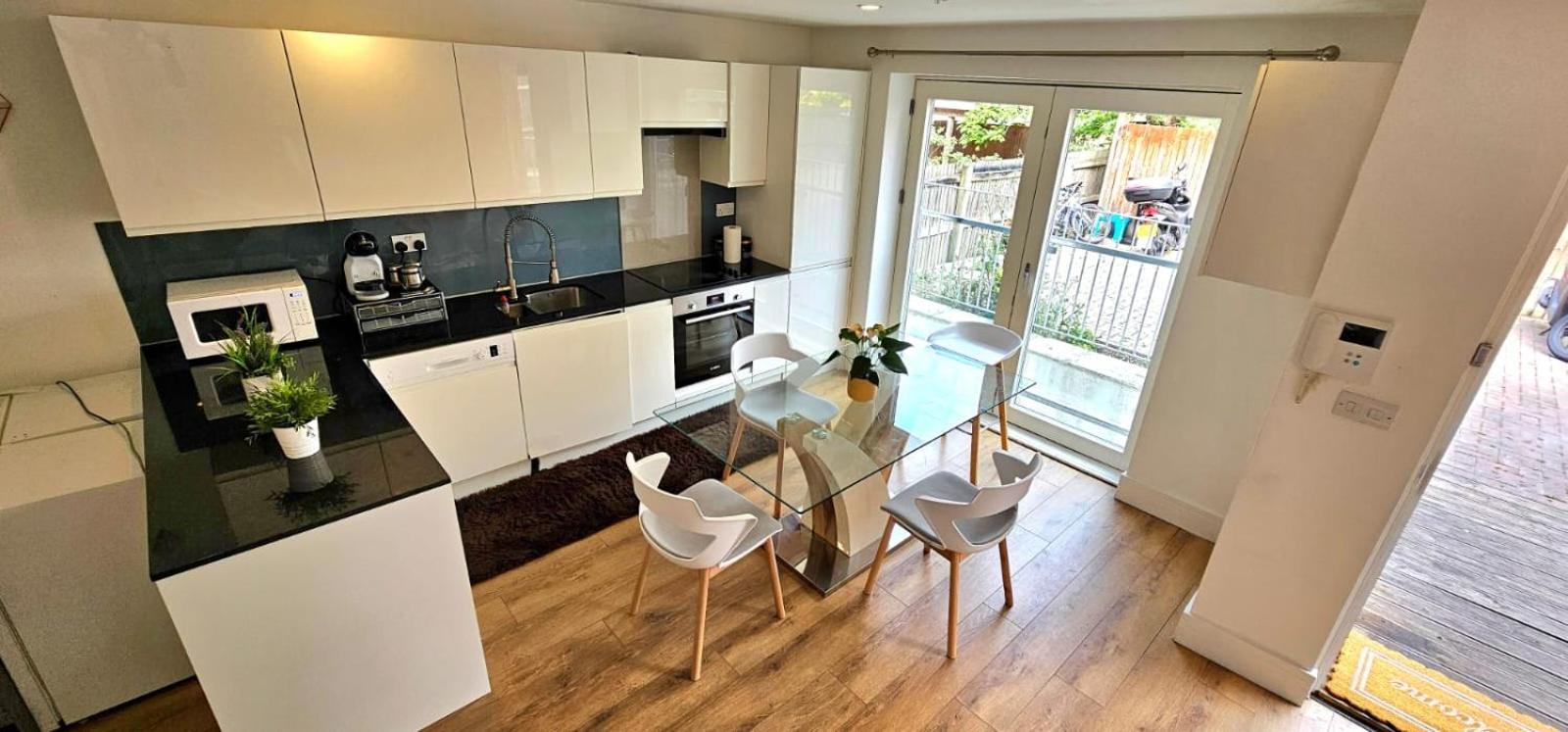 Oliver Double Room London Exterior photo