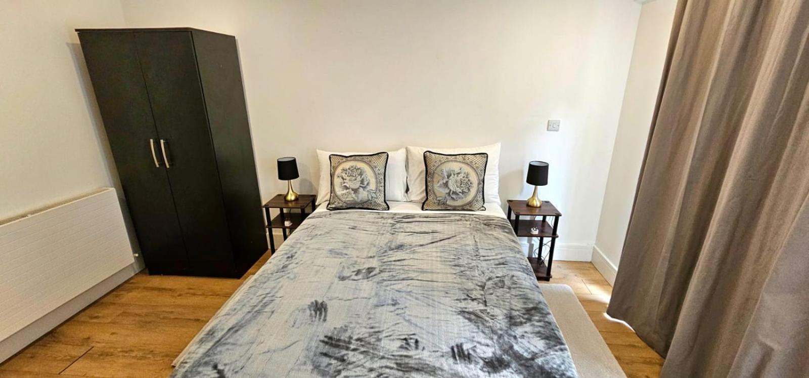 Oliver Double Room London Exterior photo