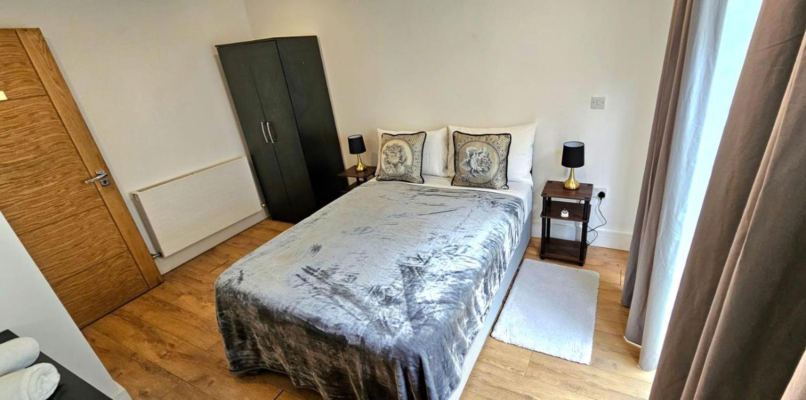 Oliver Double Room London Exterior photo