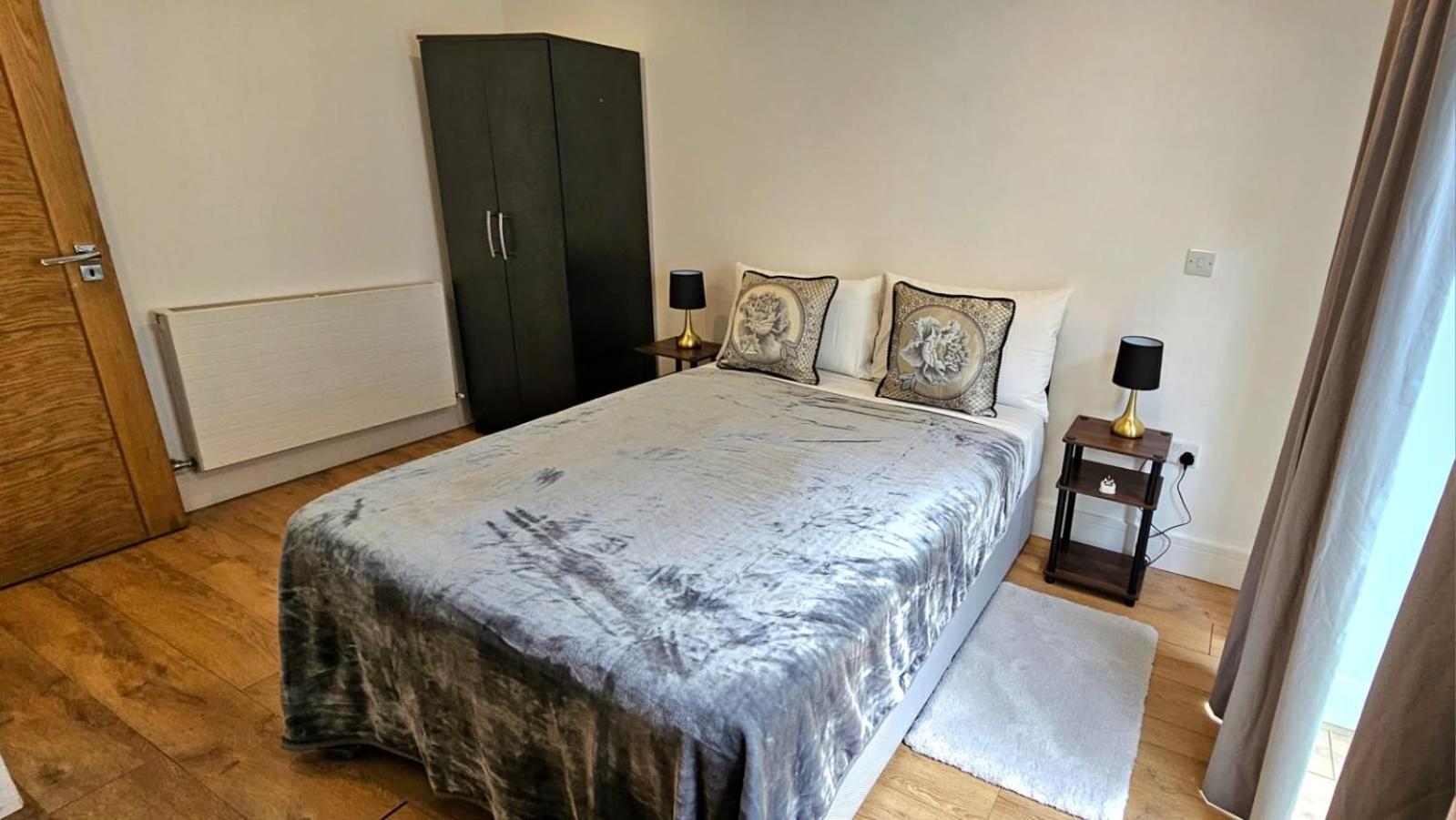 Oliver Double Room London Exterior photo