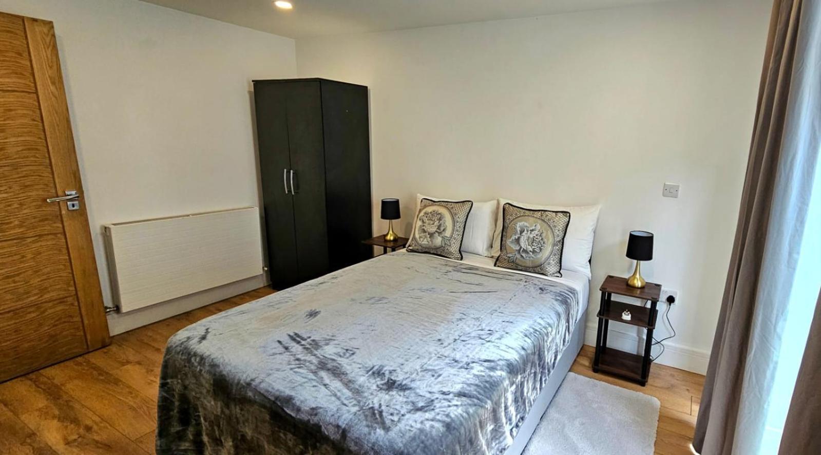 Oliver Double Room London Exterior photo