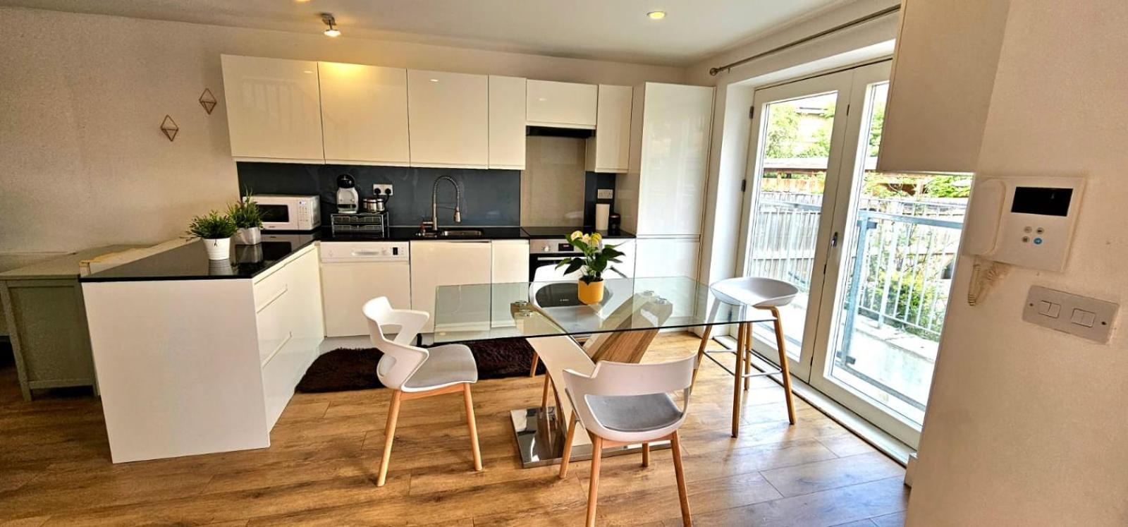 Oliver Double Room London Exterior photo
