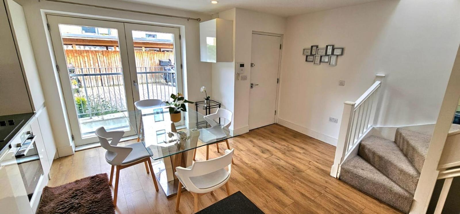 Oliver Double Room London Exterior photo