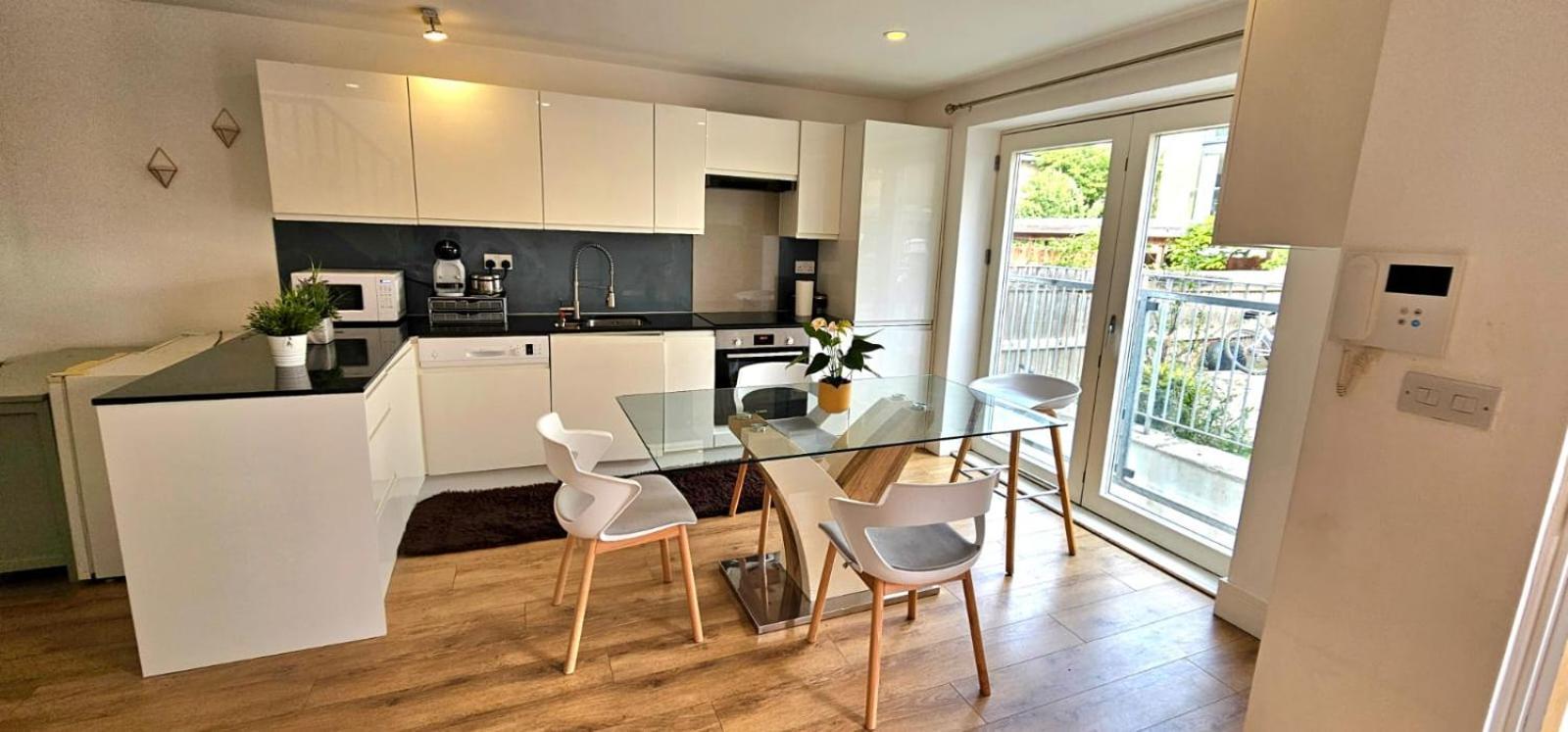 Oliver Double Room London Exterior photo