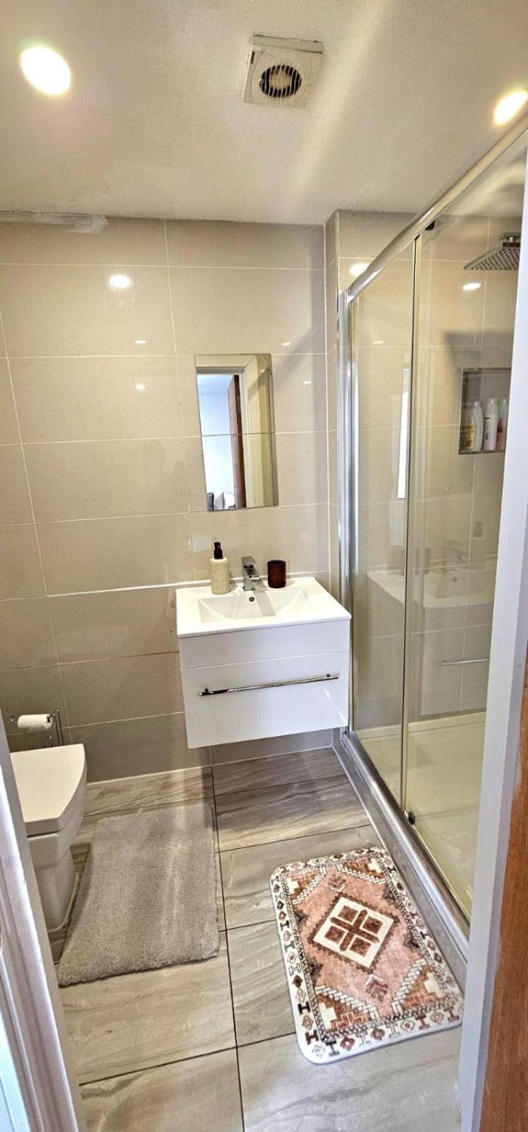 Oliver Double Room London Exterior photo