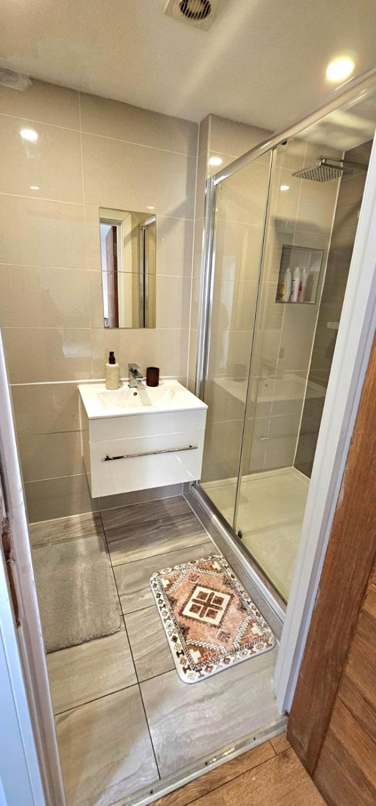 Oliver Double Room London Exterior photo
